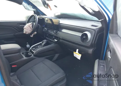 2024 Chevrolet Colorado 4Wd Lt from USA, damaged, VIN 1GCPTCEK2R1140656